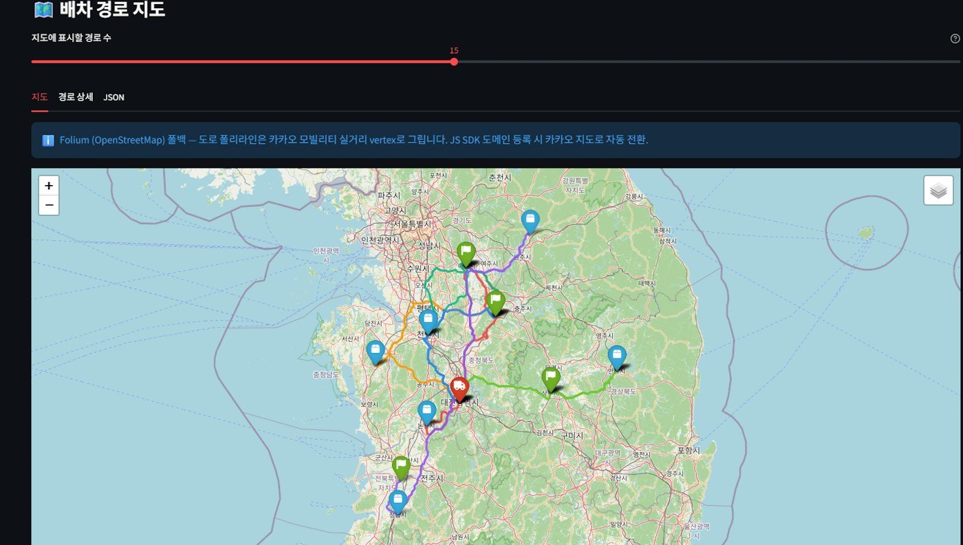 한자가 표시된 한국 지도